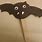 Toddler Bat Craft