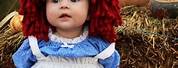 Toddler Girl Halloween Costume Ideas