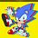 Toei Sonic 2D