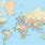 Tokyo in World Map