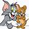 Tom & Jerry Clip Art