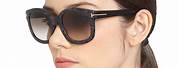 Tom Ford Oversized Square Sunglasses