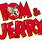 Tom Jerry Logo