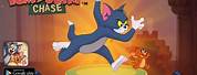 Tom and Jerry Chase Game Butch