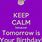 Tomorrow Is Your Birthday Images