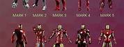 Tony Stark Black Iron Man Suit