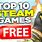 Top 10 Free Steam Games