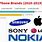 Top 10 Mobile Company