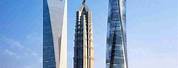 Top 10 Tallest Building in China