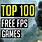 Top 100 Free Games