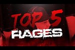 Top 5 Gaming Rages