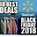 Top Black Friday Deals 2018