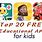 Top Free Apps for Kids