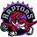 Toronto Raptors Purple Logo