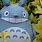 Totoro Template