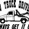 Tow Truck Decals