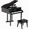 Toy Baby Grand Piano
