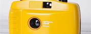 Toy Camera Yellow