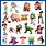 Toy Story Characters Template