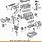 Toyota Camry Engine Parts Diagram