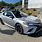 Toyota Camry XSE Silver and Black