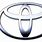 Toyota Car Emblems