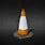 Traffic Cone Texture