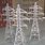 Transmission Tower Toy