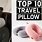 Travel Pillow for Jet