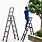 Tree Trimming Ladder