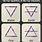 Triangle Element Symbols