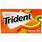 Trident Tropical Gum