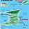 Trinidad On a Map