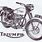 Triumph Motorcycles Cartoon