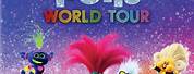 Trolls World Tour DVD Cover