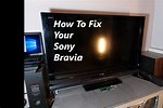 Troubleshooting Sony TV Problems