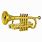 Trumpet Music Instrument