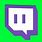 Twitch Logo Greenscreen