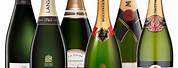 Types of Champagne Brut