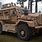 U.S. Army MRAP Vehicle
