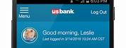 U.S. Bank Mobile Banking App