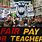 UK Teachers Strike