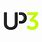 UP3 Logo