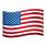 USA Flag Emoji Apple