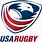 USA Rugby Logo