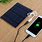USB Solar Charger
