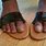 Ugly Feet Sandals