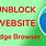 Unblocked Browser