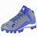 Under Armour Grey Cleats
