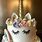 Unicorn Cake Decorations